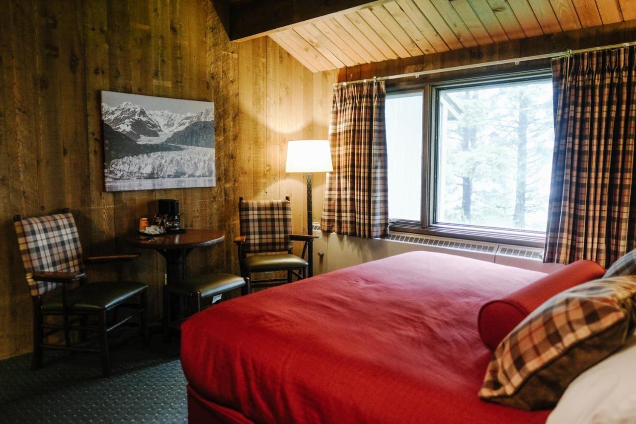 Glacier Bay Lodge Gustavus Kültér fotó